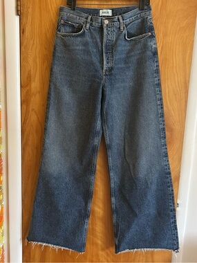 AGOLDE Dame Jeans